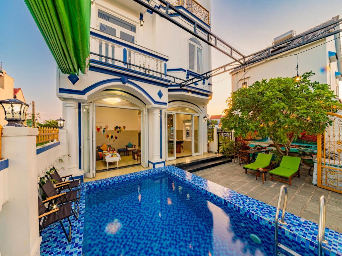 Ha An Bang Pool Villa Hoi An Eksteriør bilde