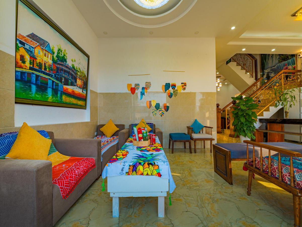 Ha An Bang Pool Villa Hoi An Eksteriør bilde