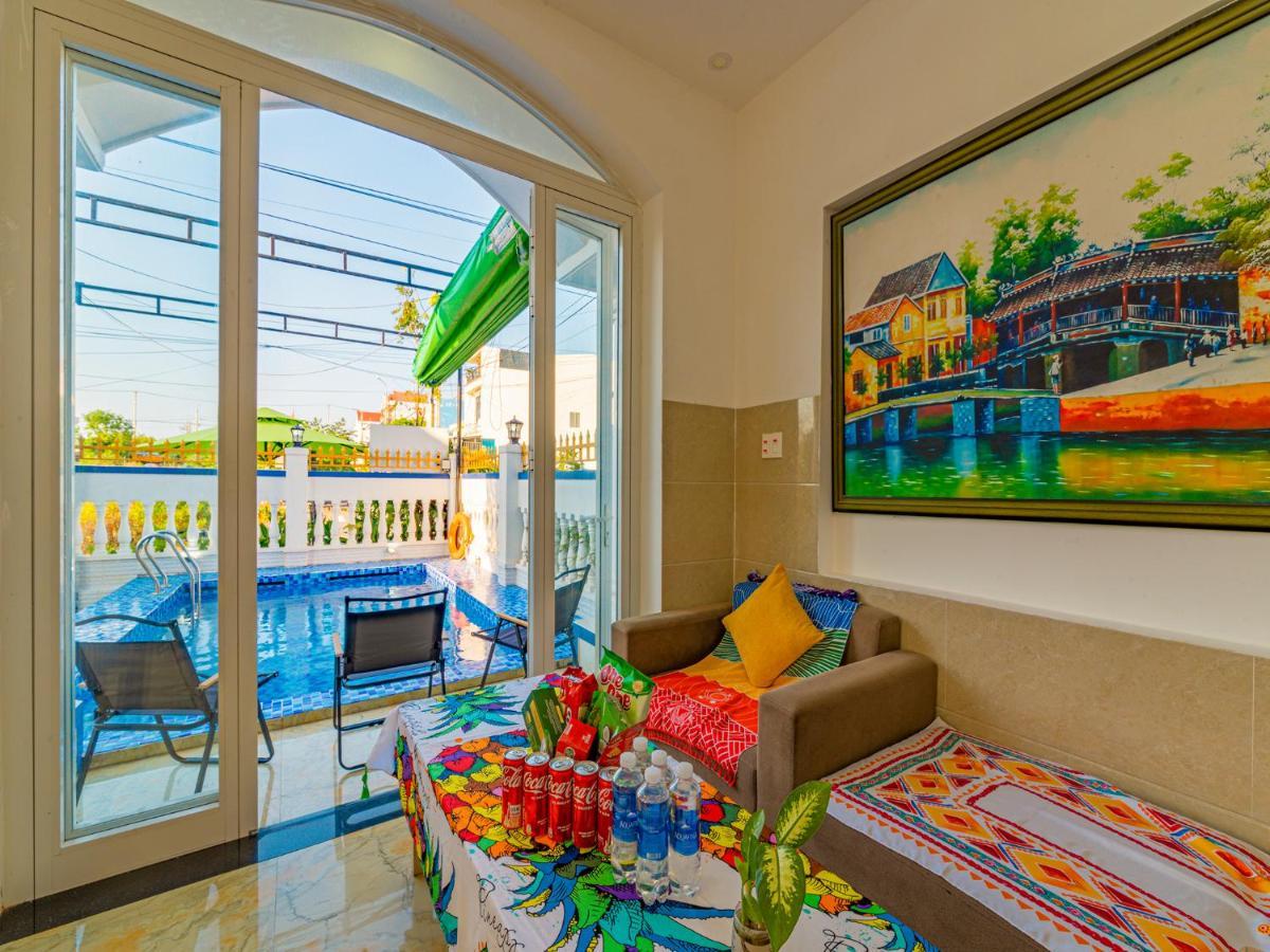 Ha An Bang Pool Villa Hoi An Eksteriør bilde
