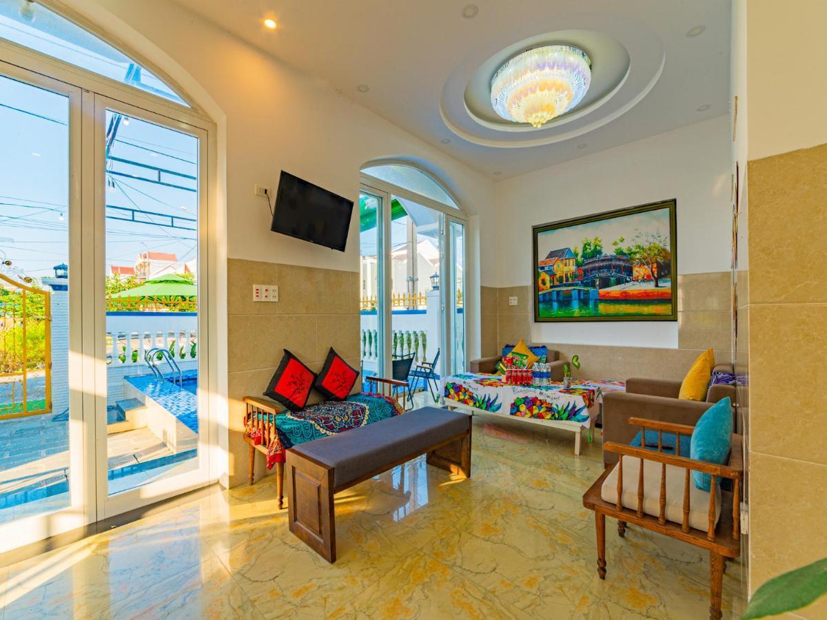 Ha An Bang Pool Villa Hoi An Eksteriør bilde